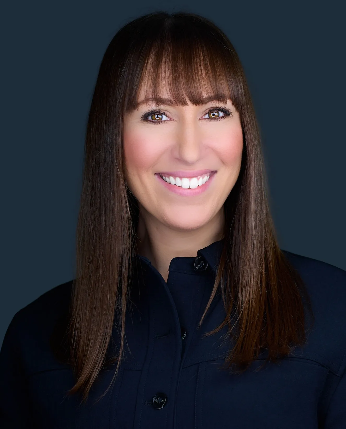 Portrait of Georgia Sapounas